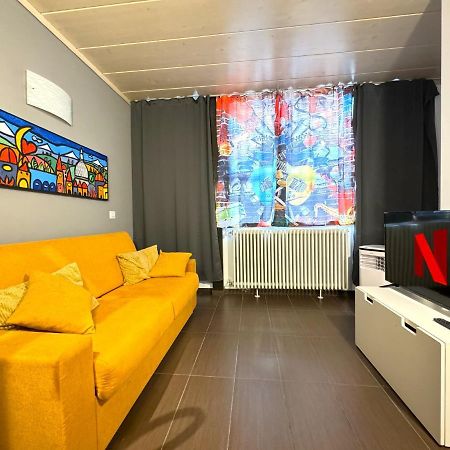 Dora Park-Porta Susa Private Parking&Netflix Apartment ตูริน ภายนอก รูปภาพ