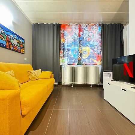 Dora Park-Porta Susa Private Parking&Netflix Apartment ตูริน ภายนอก รูปภาพ