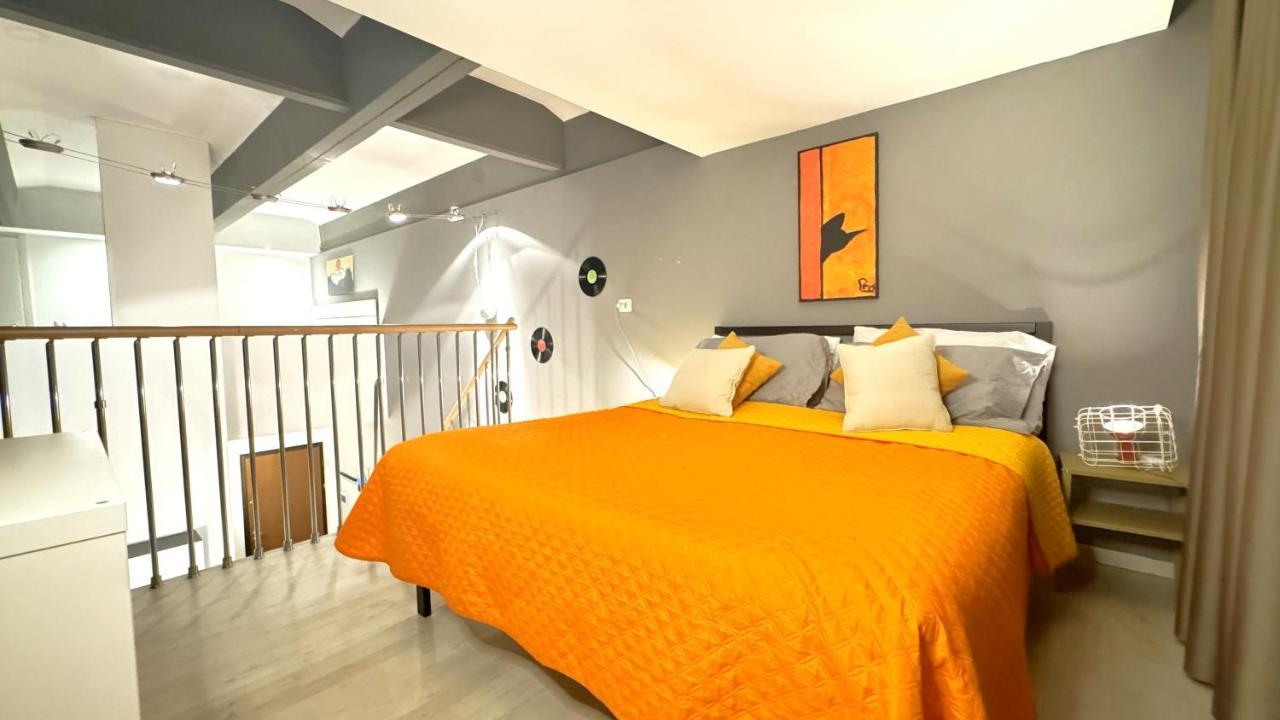 Dora Park-Porta Susa Private Parking&Netflix Apartment ตูริน ภายนอก รูปภาพ